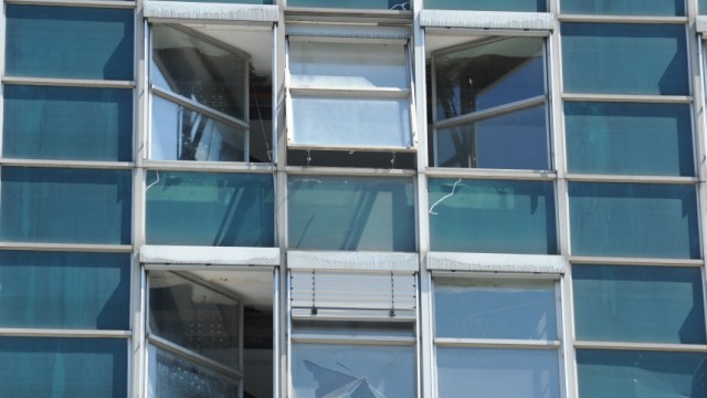 Luxusimmobilien in München: Rund 50 Prozent aller Wohnungen in "The Seven" sollen bereits verbrieft sein. Die Fertigstellung ist Ende 2012 geplant.