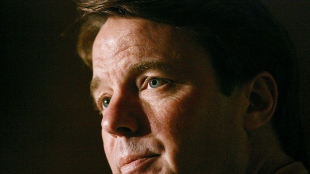 US-Politiker John Edwards: Muss sich vor einem Gericht in seiner Heimat North Carolina verantworten: der zweimalige Präsidentschaftsbewerber John Edwards.