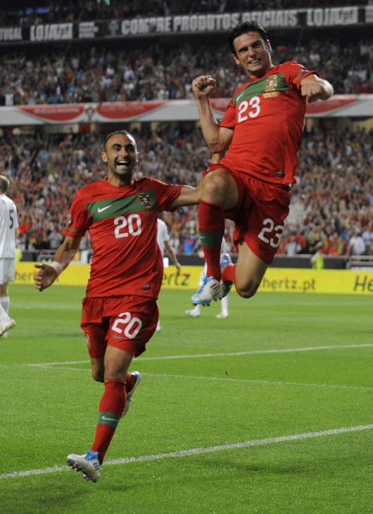 Portugal v Norway - EURO 2012 Qualifier