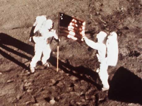Raumfahrt, Apollo 11, Neil Armstrong, Buzz Aldrin, Michael Collins, NASA, Mond, Mondlandung
