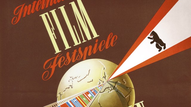 Vor 60 Jahren wurden die ersten internationalen Filmfestspiele Berlin eroeffnet