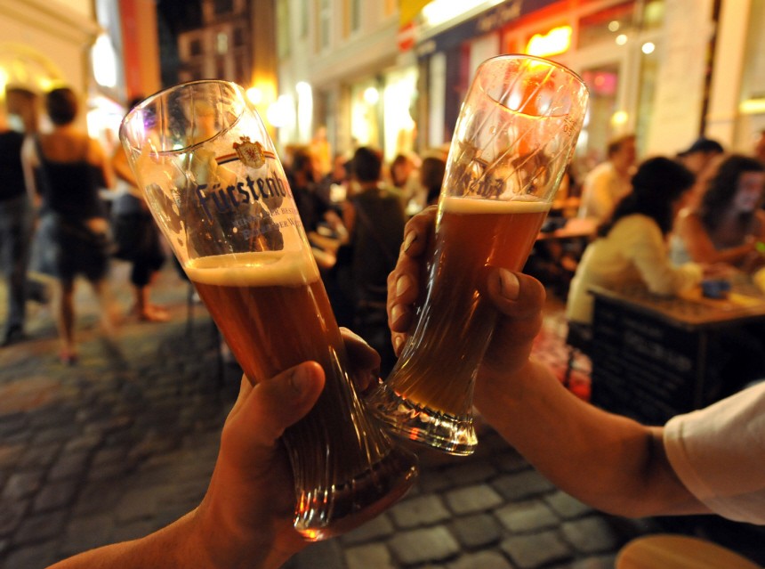 Alkoholverbot im Freiburger 'Bermuda-Dreieck' aufgehoben