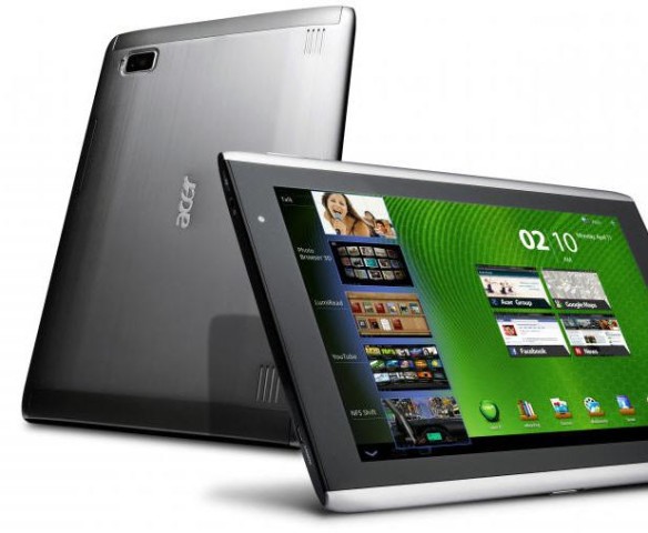 iconia tab acer