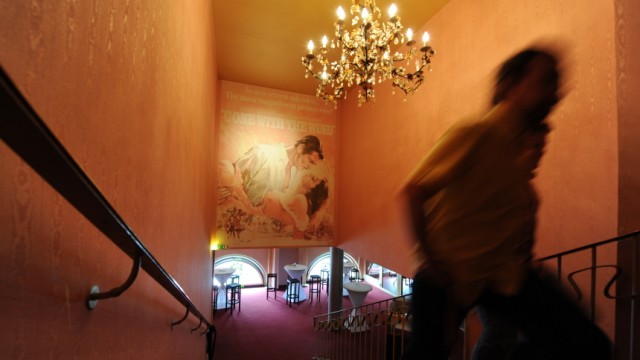 'Filmcasino' am Münchner Odeonsplatz, 2010