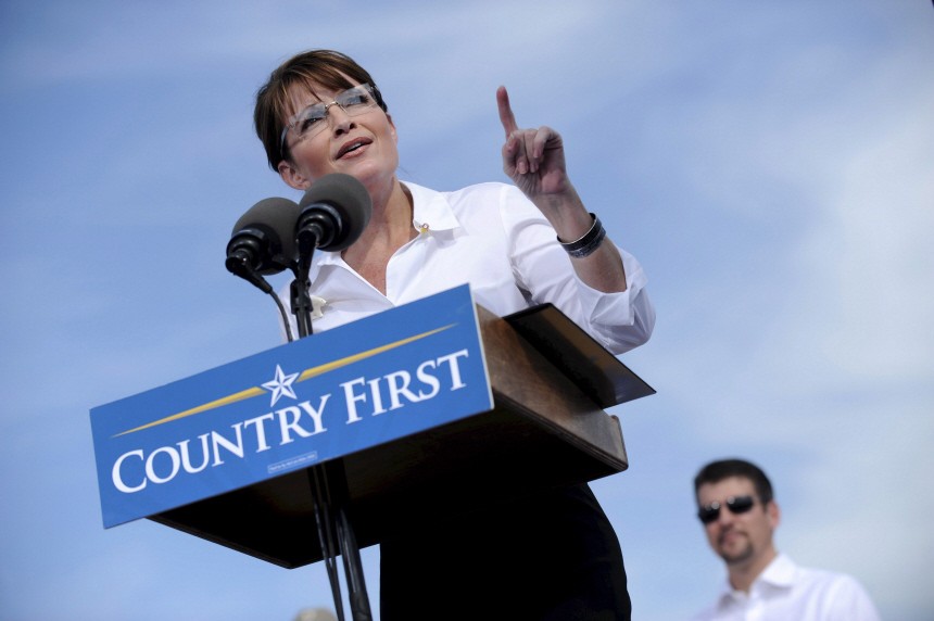 Tausende E-Mails von Sarah Palin nun online durchsuchbar