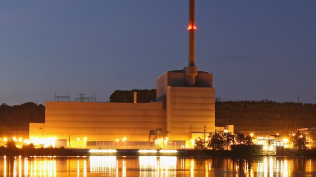 Germany To Abandon Nuclear Power By 2022