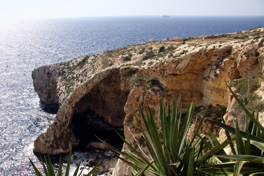 Ordensfestung, Tauchspot, Filmset: Malta beherrscht viele Rollen