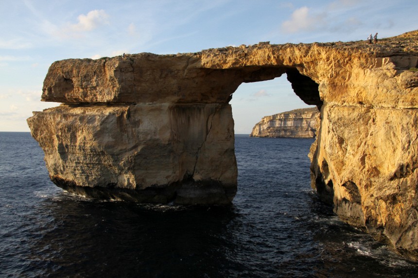 Ordensfestung, Tauchspot, Filmset: Malta beherrscht viele Rollen