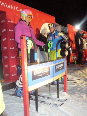 Ski alpin Kira Weidle (SC Starnberg)