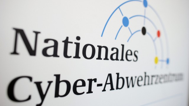 Nationales Cyber- Abwehrzentrum