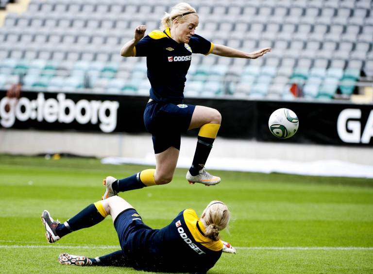 Schweden Frauen WM