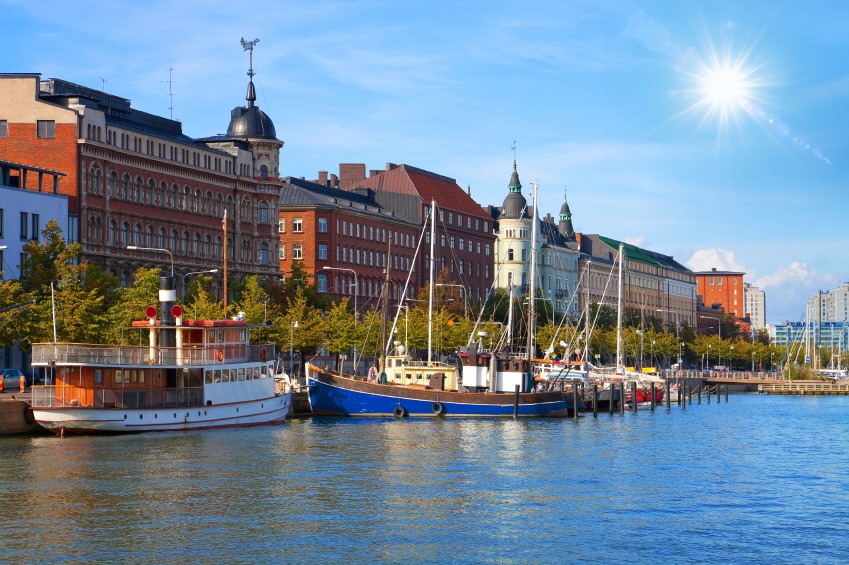 Helsinki Finnland Reiseziele 2014 Tourismus
