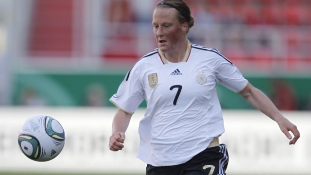 Vorstellung deutsches Team zur Frauen-WM: Melanie Behringer