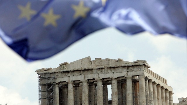 Finanzkrise in Griechenland