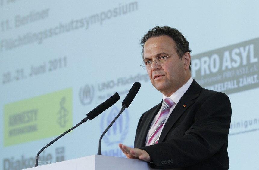 11. Berliner Symposium zum Fluechtlingsschutz