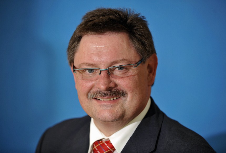 Gerhard Eck wird neuer bayerischer Innenstaatssekretaer