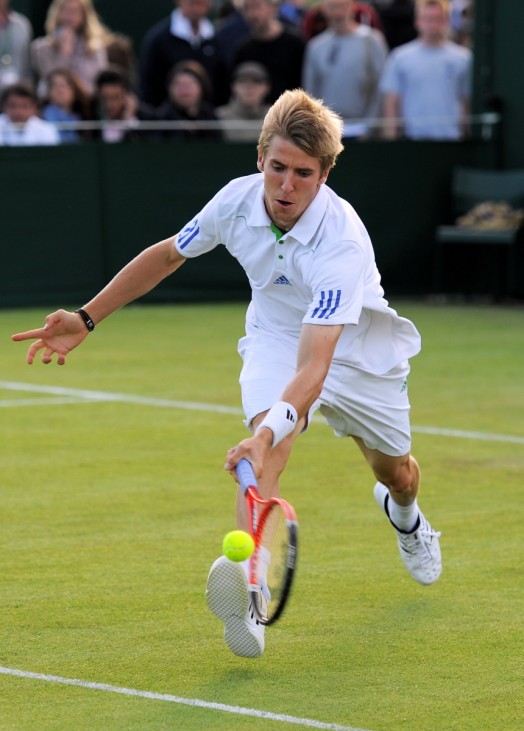 The Championships - Wimbledon 2011: Day Two