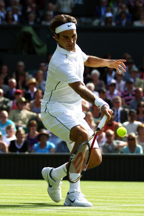The Championships - Wimbledon 2011: Day Six