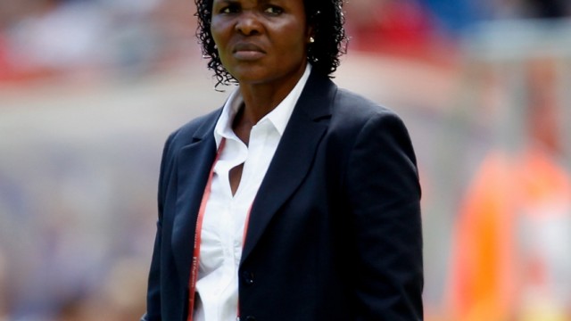 Nigeria v France: Group A - FIFA Women's World Cup 2011
