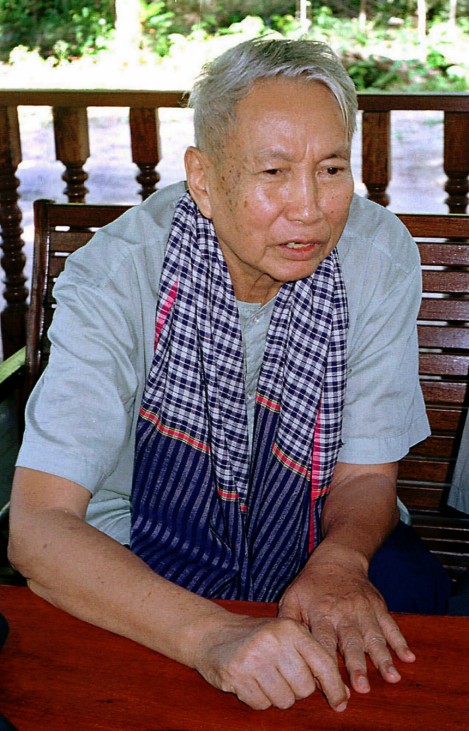 Pol Pot, 1998