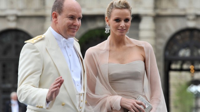 Themenpaket zur Monaco-Hochzeit