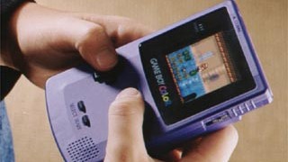 Game Boy Color: Game-Boy-Genese: Kleiner, schneller und bunter.