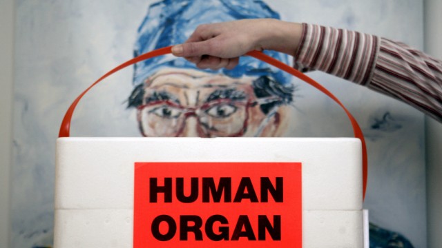 Deutschland fehlen die Organspender