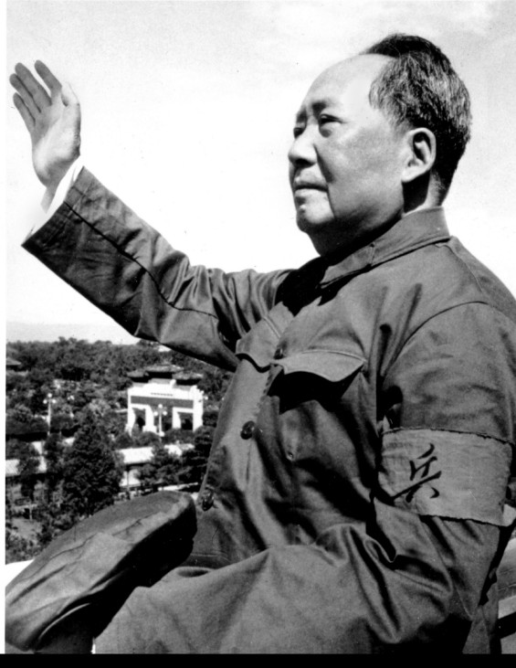 Mao Tse-tung, 1966