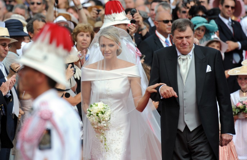 Wedding Monaco - Religious Wedding - Arrival