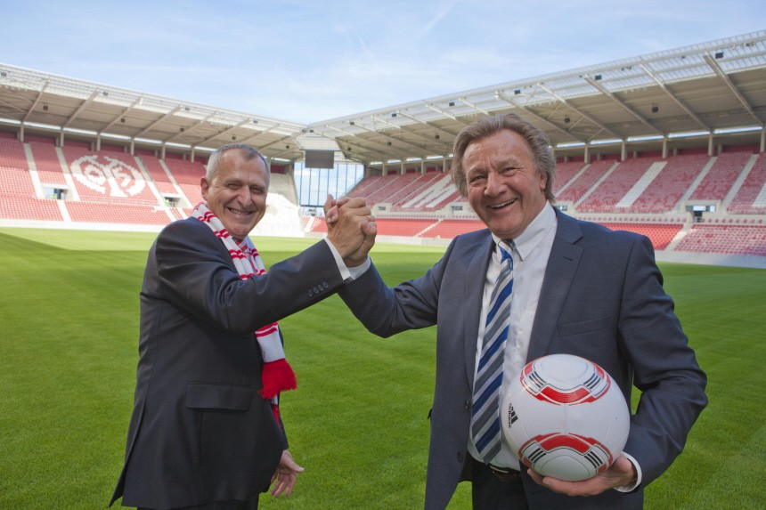Coface: Namensgeber des neuen Mainzer Stadions stellt sich vor