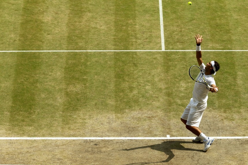 The Championships - Wimbledon 2011: Day Thirteen