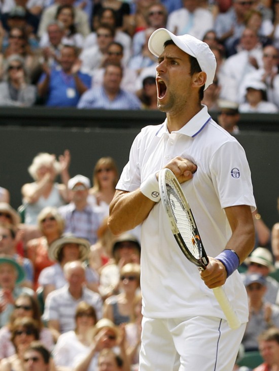 Djokovic schafft Sprung an Spitze der Weltrangliste