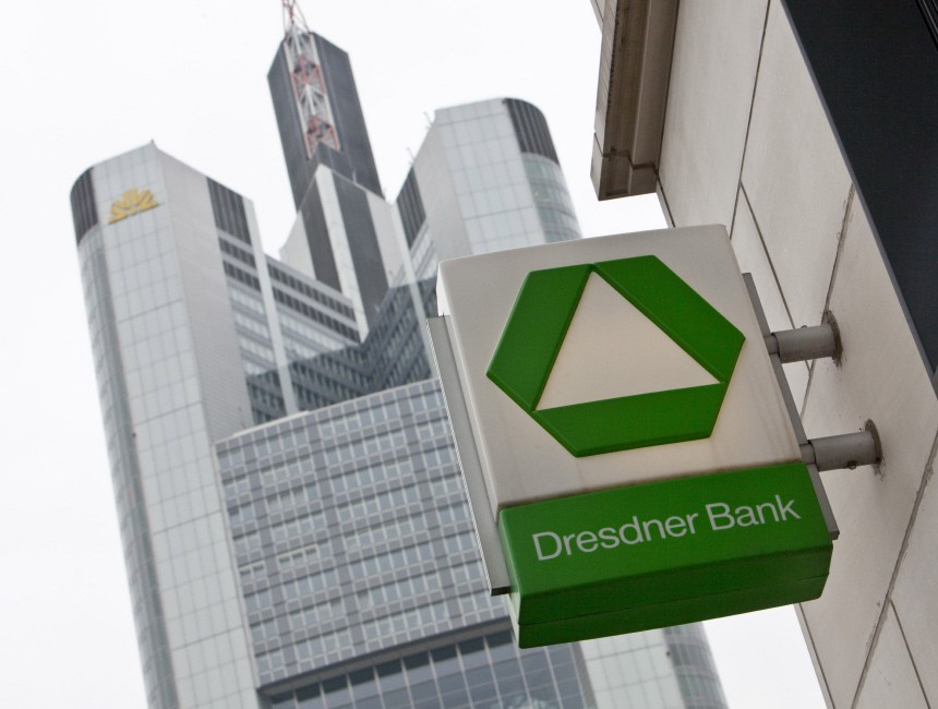 Commerzbank und Dresdner Bank