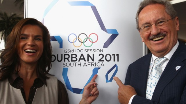 123rd IOC Session Durban 2011