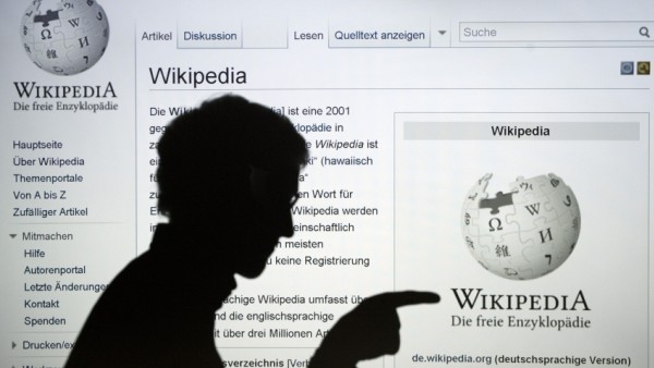 Zehn Jahre Wikipedia
