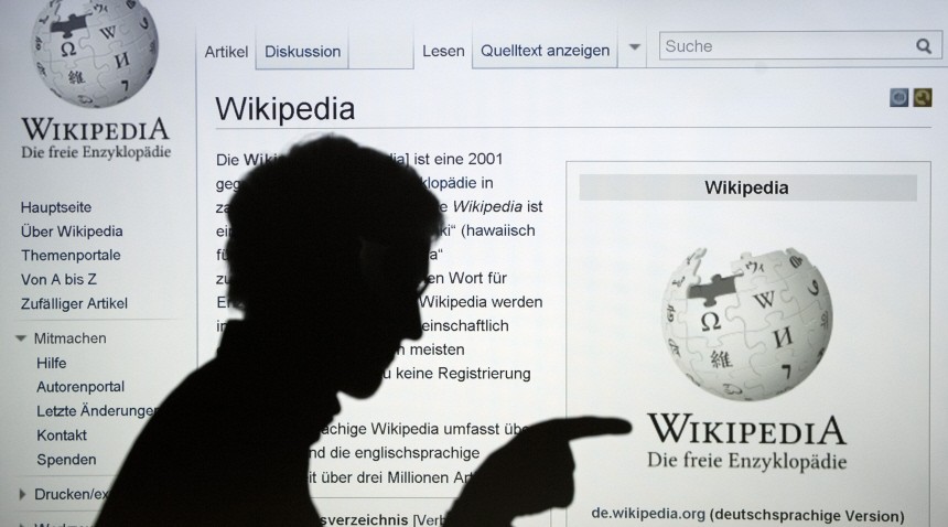 Zehn Jahre Wikipedia