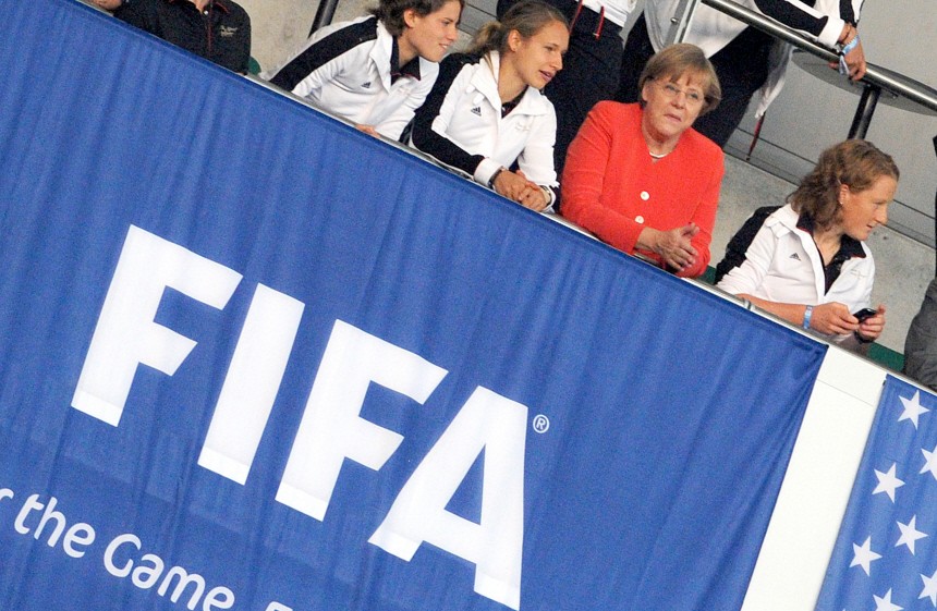 Frauen-WM 2011 - Schweden - USA