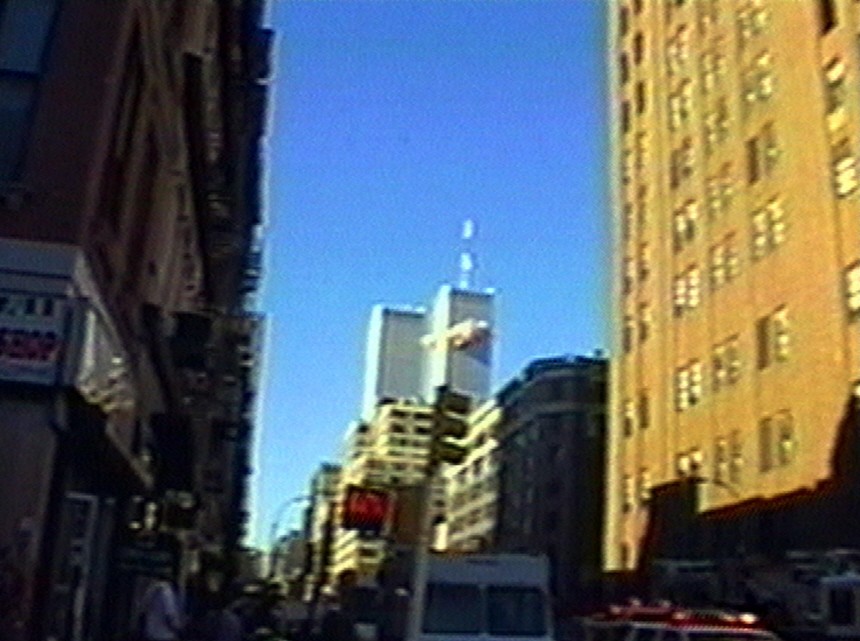 Terrorangriff auf World Trade Center