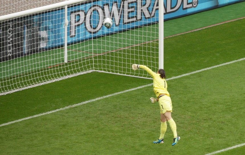 Frauen-WM 2011 - England - Frankreich