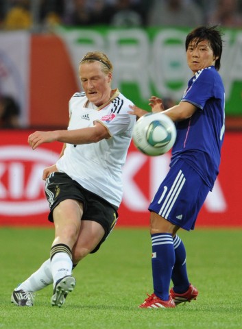 Fussball-WM: Deutschland - Japan