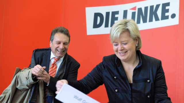 Nach Wahl in Sachsen-Anhalt - Die Linke