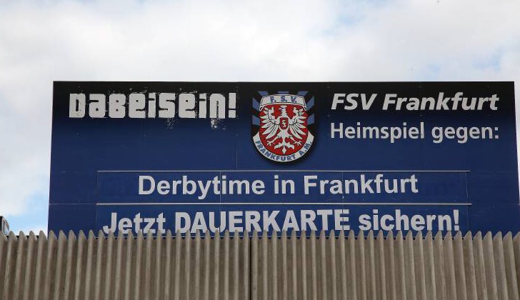 FSV Frankfurt Eintracht Frankfurt