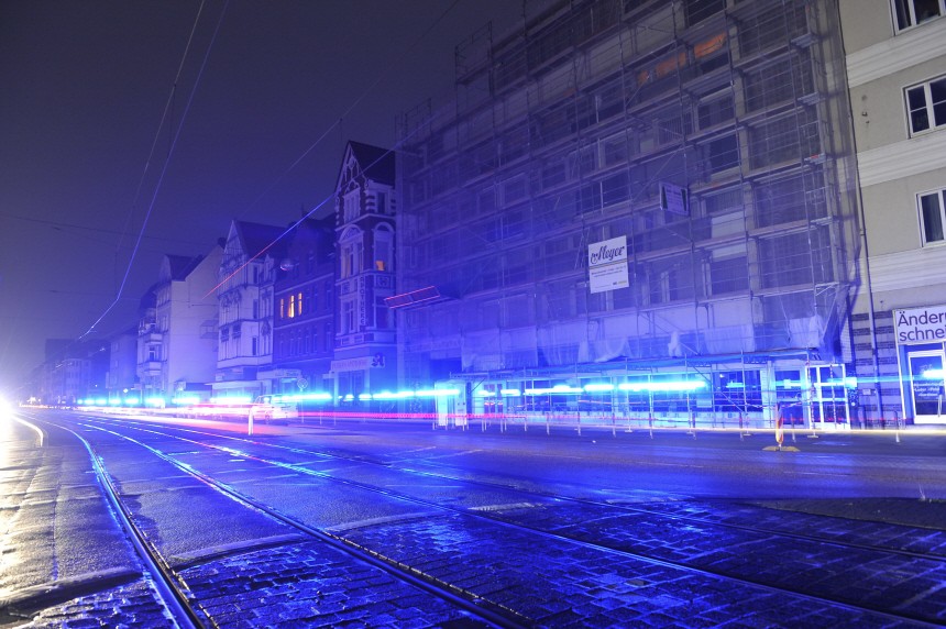 Stromausfall in weiten Teilen Hannovers