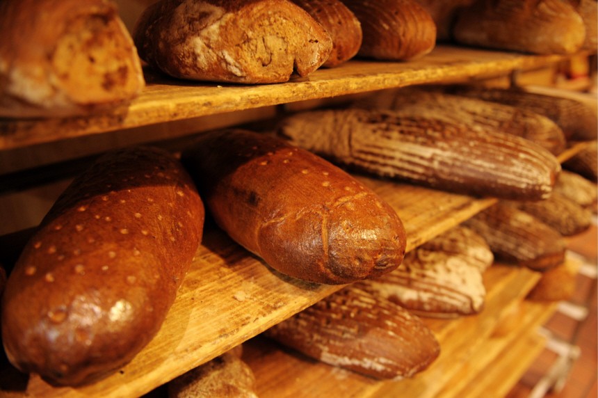 Deutsche Baecker bieten 731 verschiedene Sorten Brot an