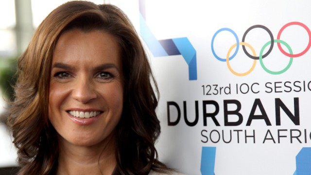 IOC Session Durban