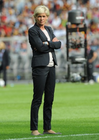 Frauen-WM 2011 - Deutschland - Kanada