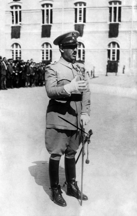 Francisco Franco,