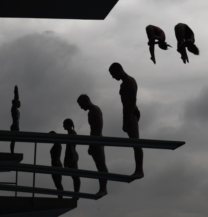 Diving Day Two - 14th FINA World Championships
