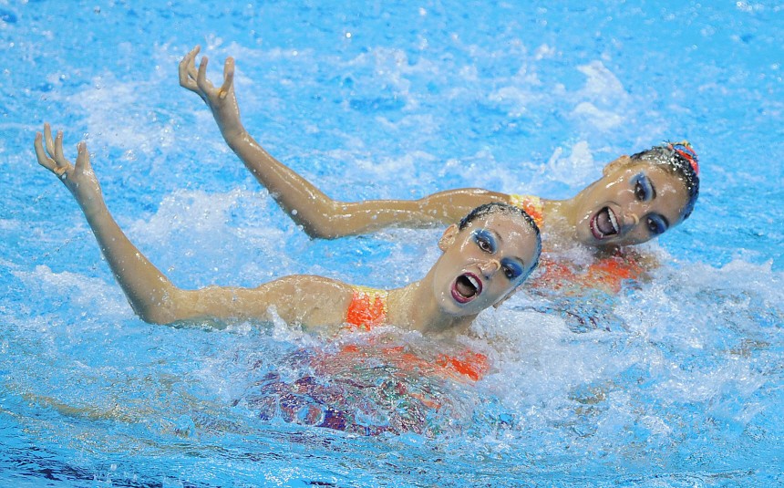 Schwimm-WM 2011