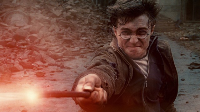 Rekord an den Kinokassen: Lag in Nordamerika sofort auf Rekordkurs: Der achte und letzte Harry-Potter-Film Harry Potter und die Heiligtümer des Todes - Teil 2.